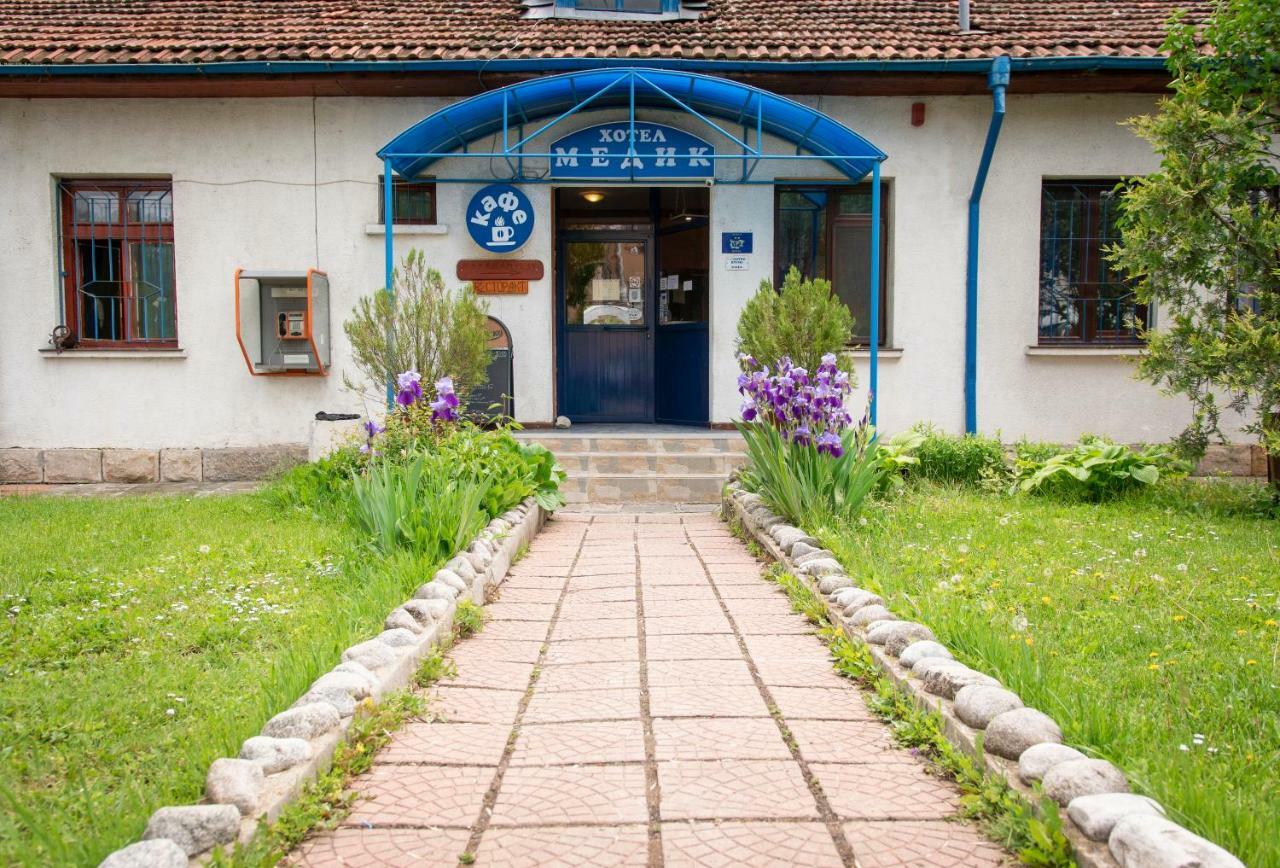 Medic Hotel Sofía Exterior foto